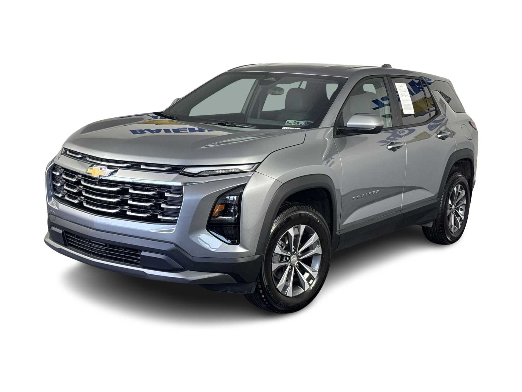 Thumbnail: 2026 Chevrolet Equinox - 1