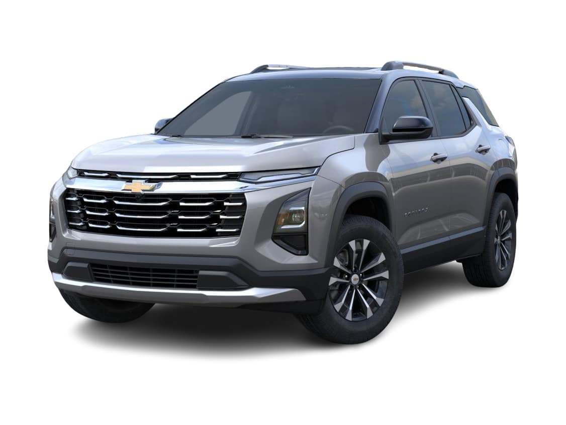 Thumbnail: 2026 Chevrolet Equinox - 1