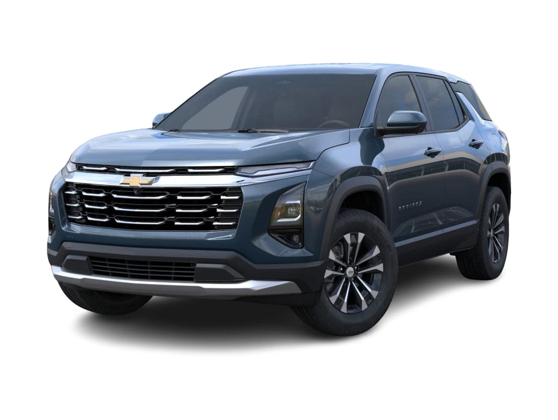 Thumbnail: 2026 Chevrolet Equinox - 1