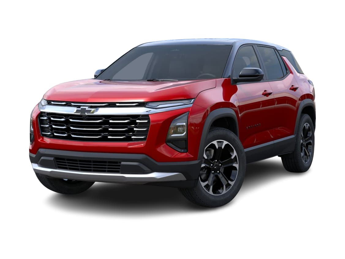 Thumbnail: 2027 Chevrolet Equinox - 1