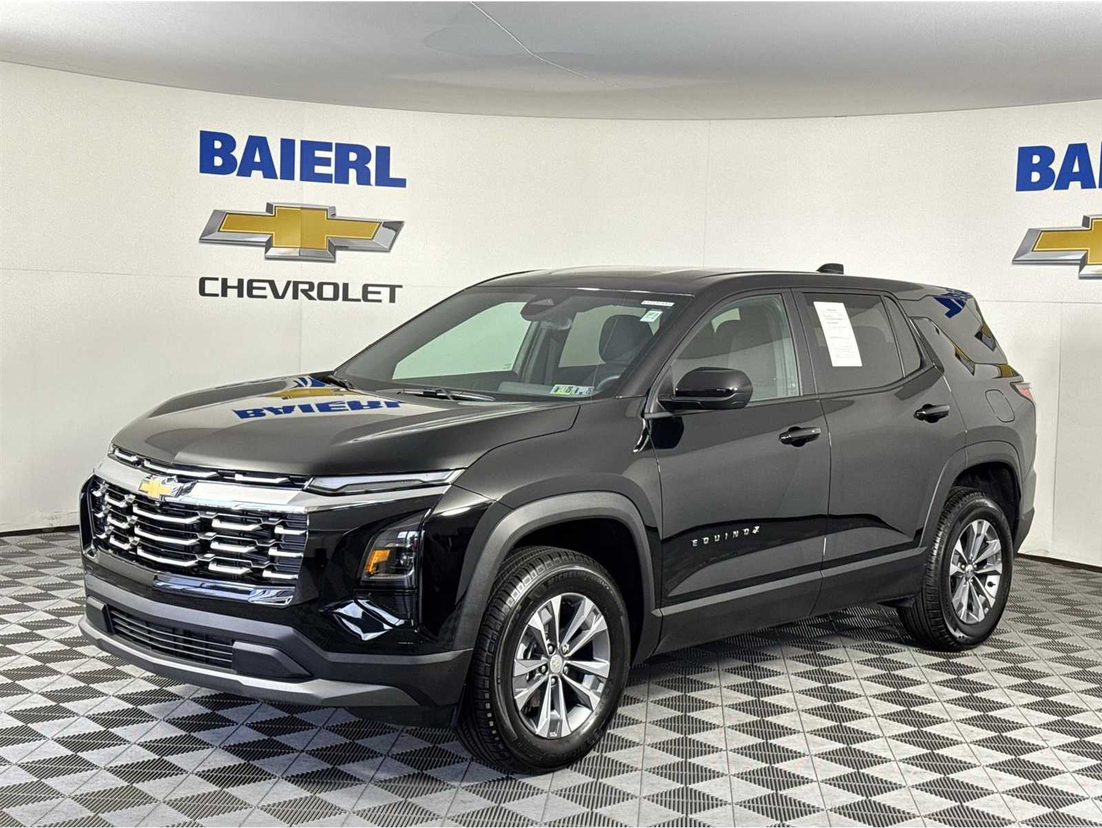 2026 Chevrolet Equinox LT's photo