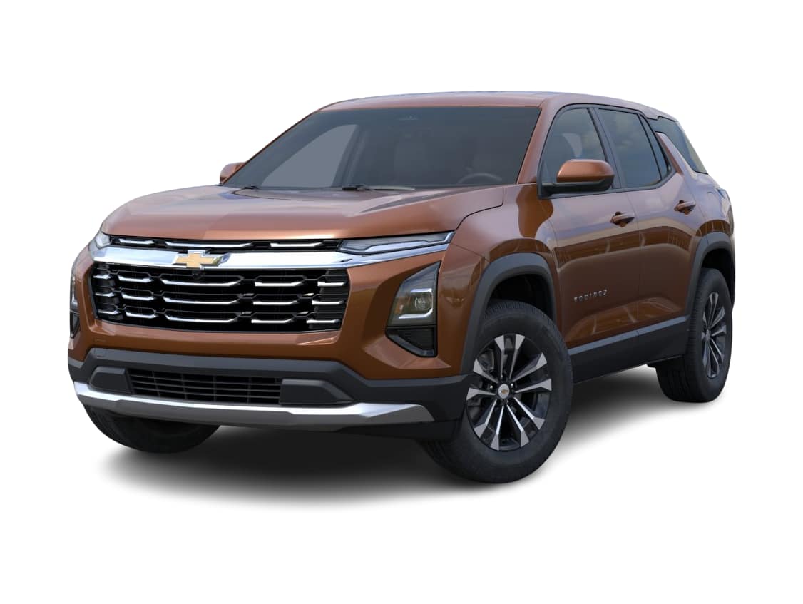 Thumbnail: 2027 Chevrolet Equinox - 1