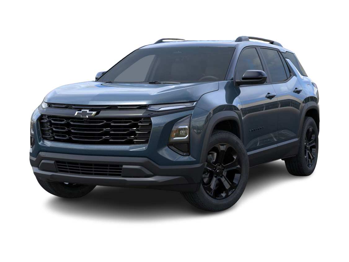 Thumbnail: 2026 Chevrolet Equinox - 1