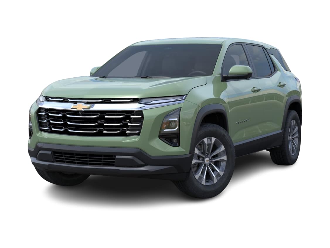 Thumbnail: 2026 Chevrolet Equinox - 1