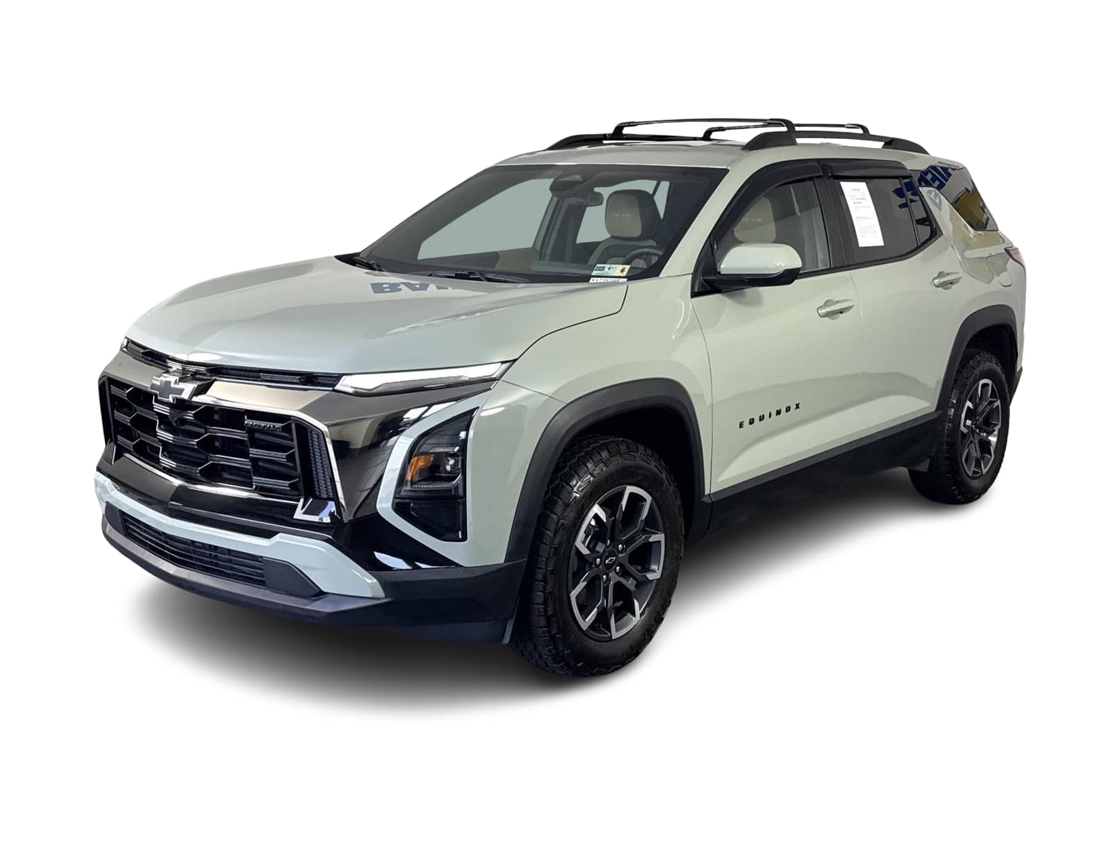 Thumbnail: 2025 Chevrolet Equinox - 1