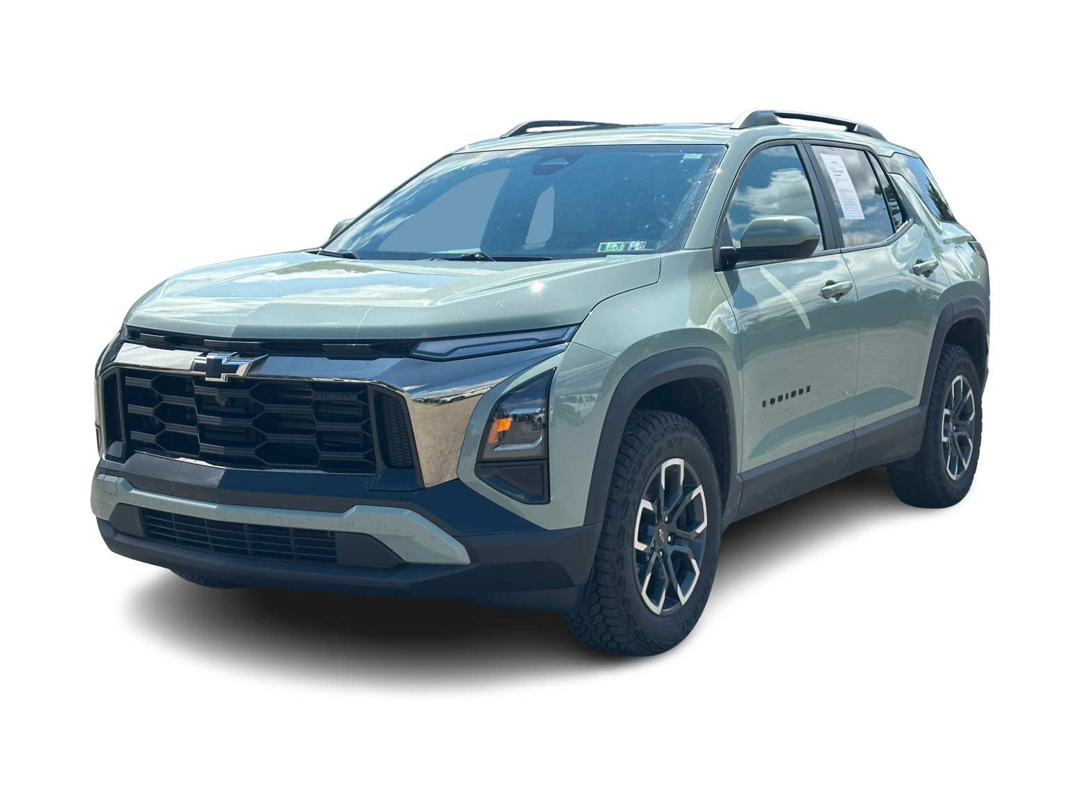 Thumbnail: 2025 Chevrolet Equinox - 1