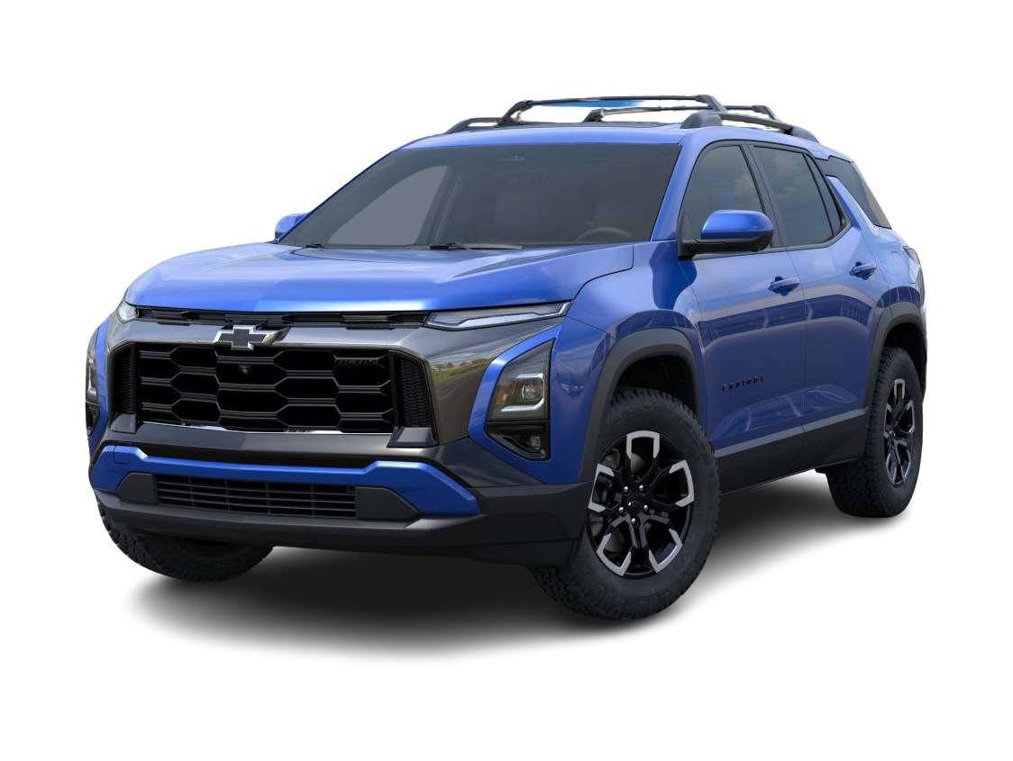Thumbnail: 2026 Chevrolet Equinox - 1