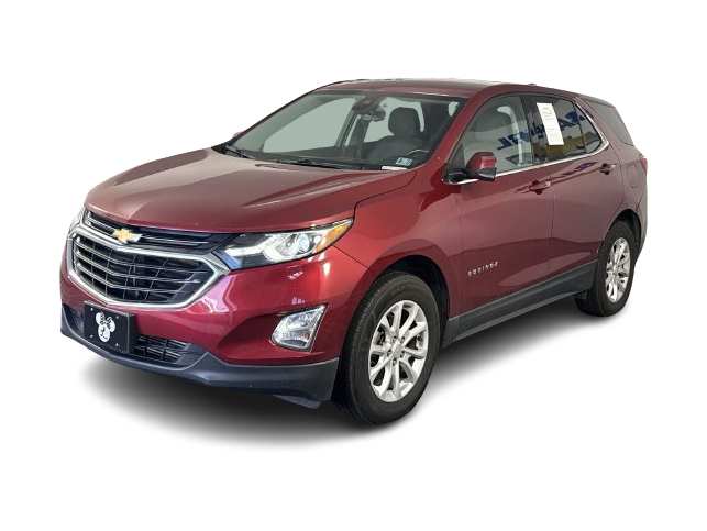 Thumbnail: 2020 Chevrolet Equinox - 1