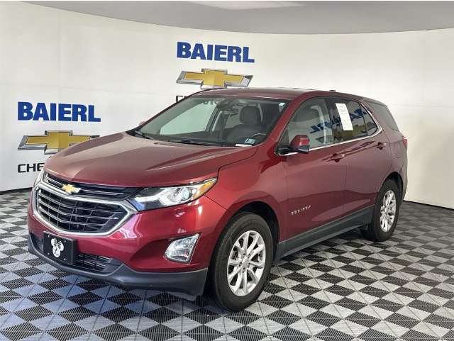 2020 Chevrolet Equinox 2FL