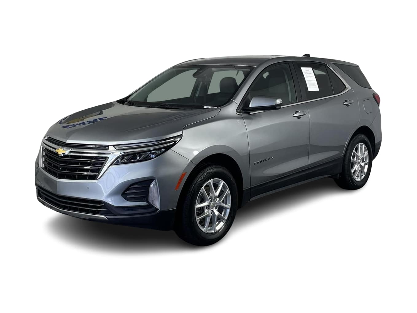 Thumbnail: 2024 Chevrolet Equinox - 1