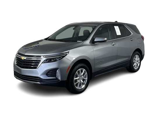 Thumbnail: 2024 Chevrolet Equinox - 1