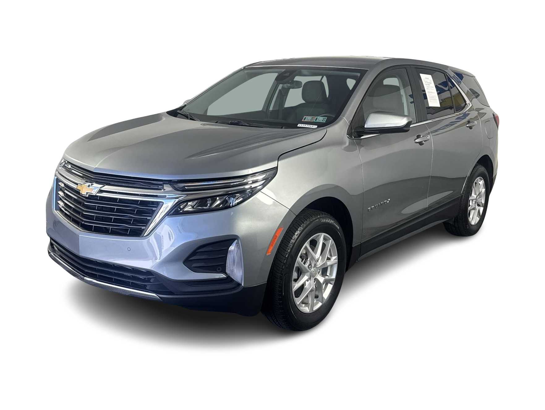 Thumbnail: 2024 Chevrolet Equinox - 1
