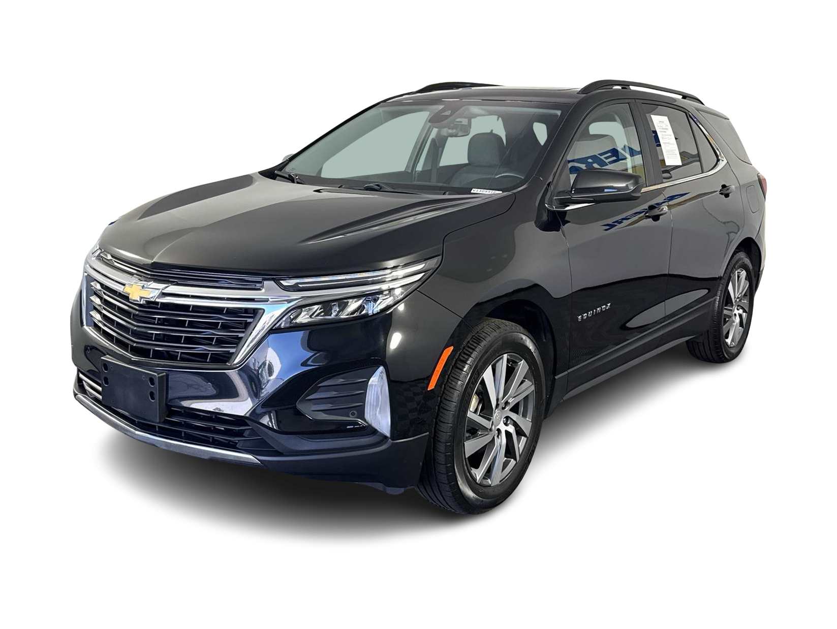Thumbnail: 2024 Chevrolet Equinox - 1