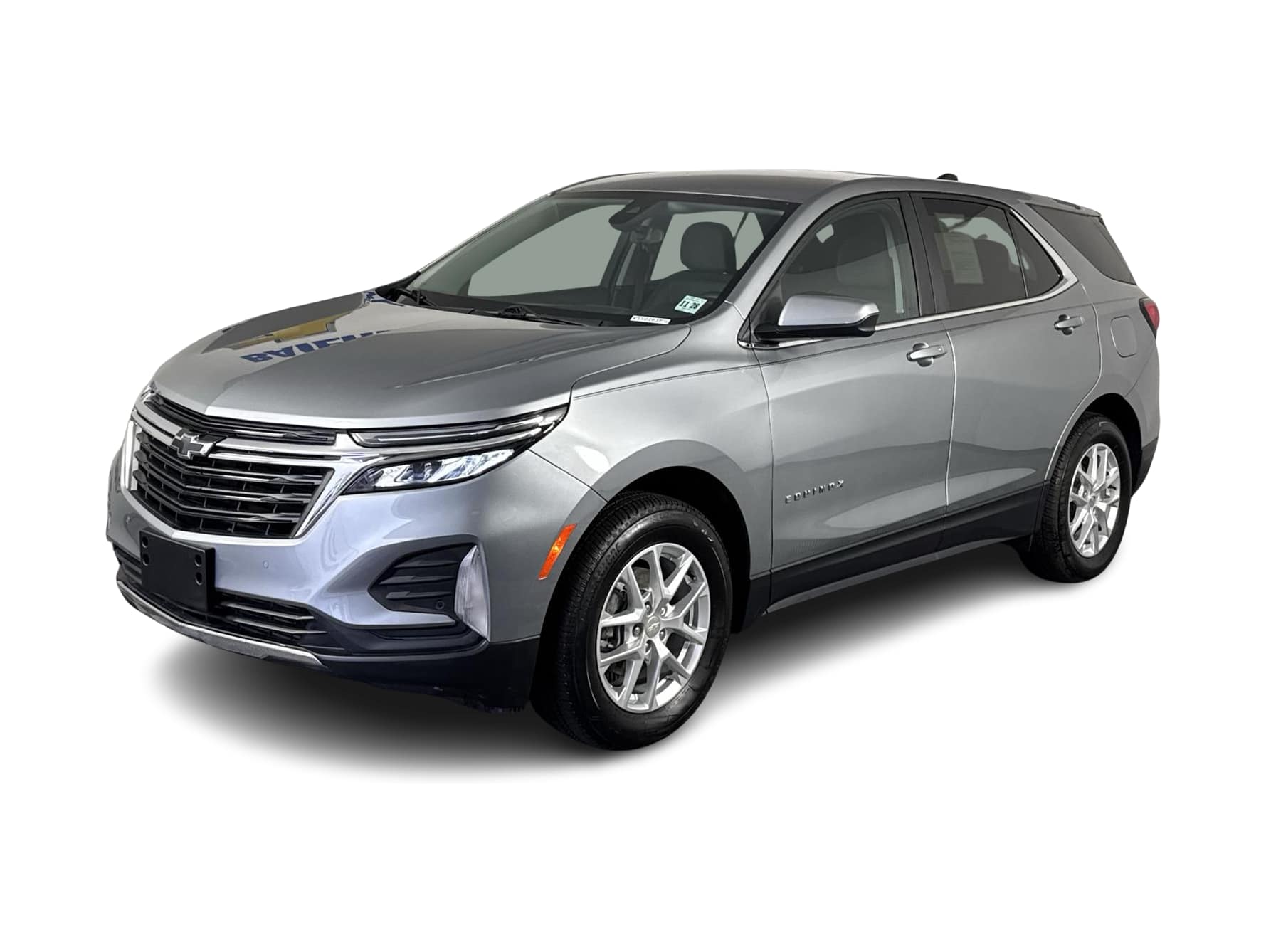 Thumbnail: 2024 Chevrolet Equinox - 1