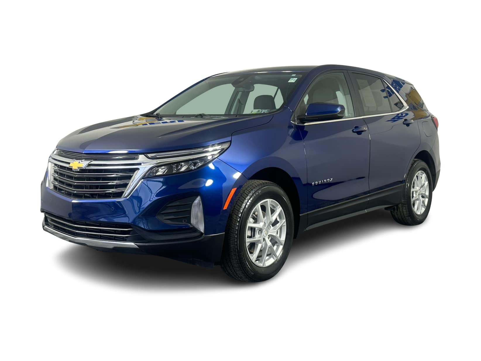 2022 Chevrolet Equinox LT -
                Wexford, PA