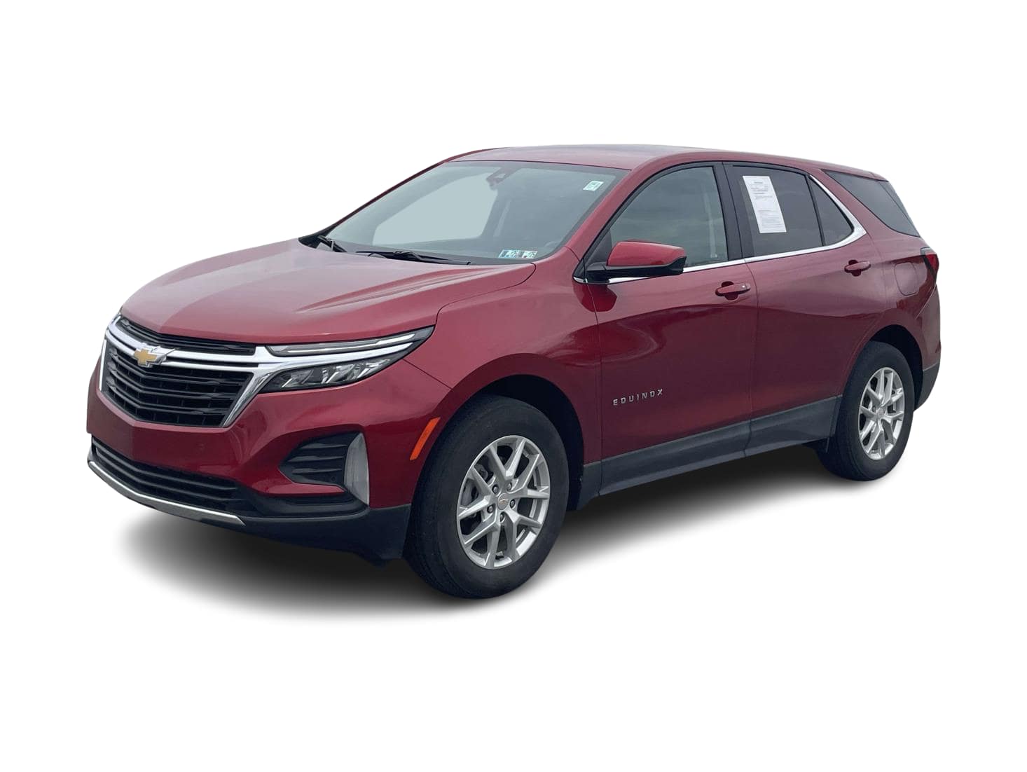 2022 Chevrolet Equinox LT -
                Wexford, PA