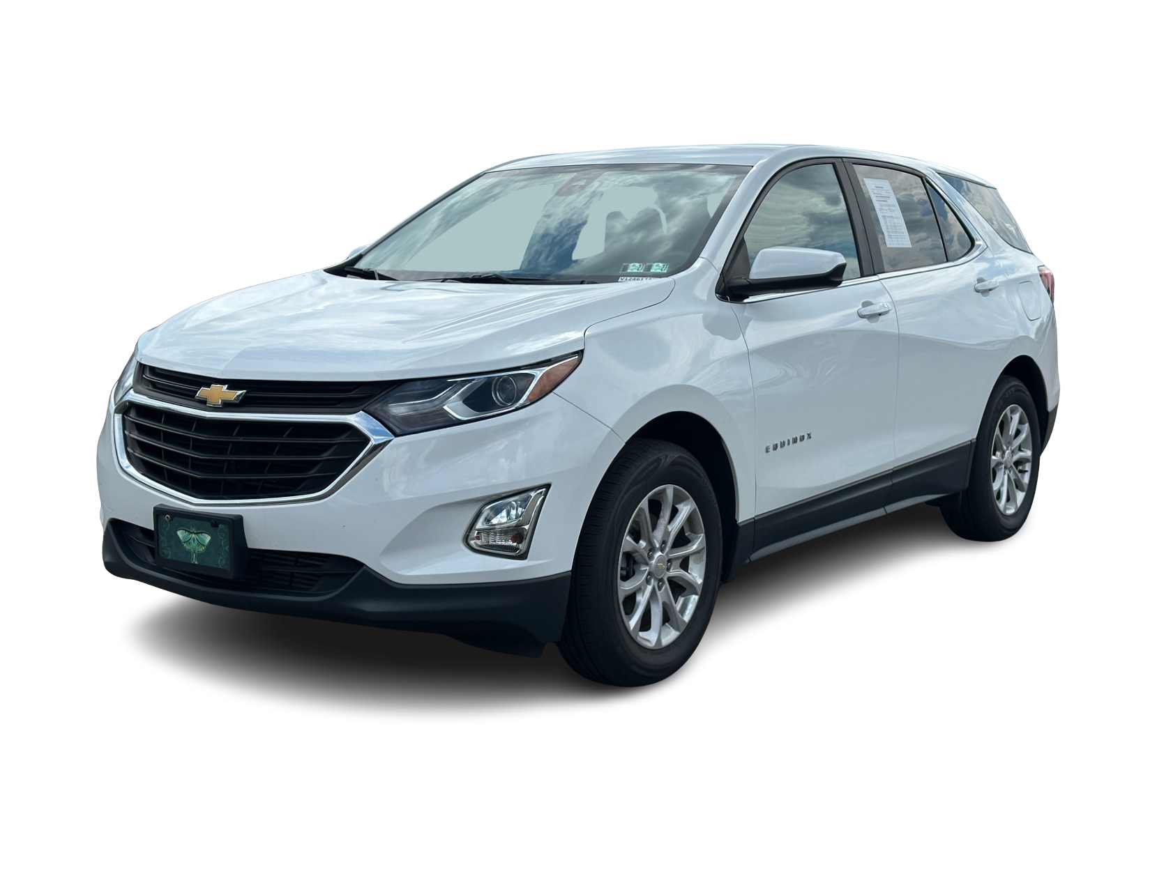Thumbnail: 2021 Chevrolet Equinox - 1