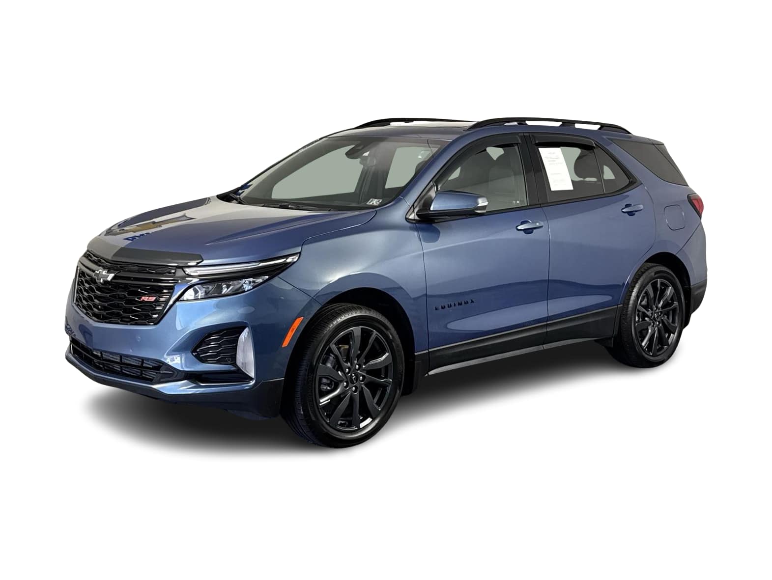 2024 Chevrolet Equinox RS -
                Wexford, PA