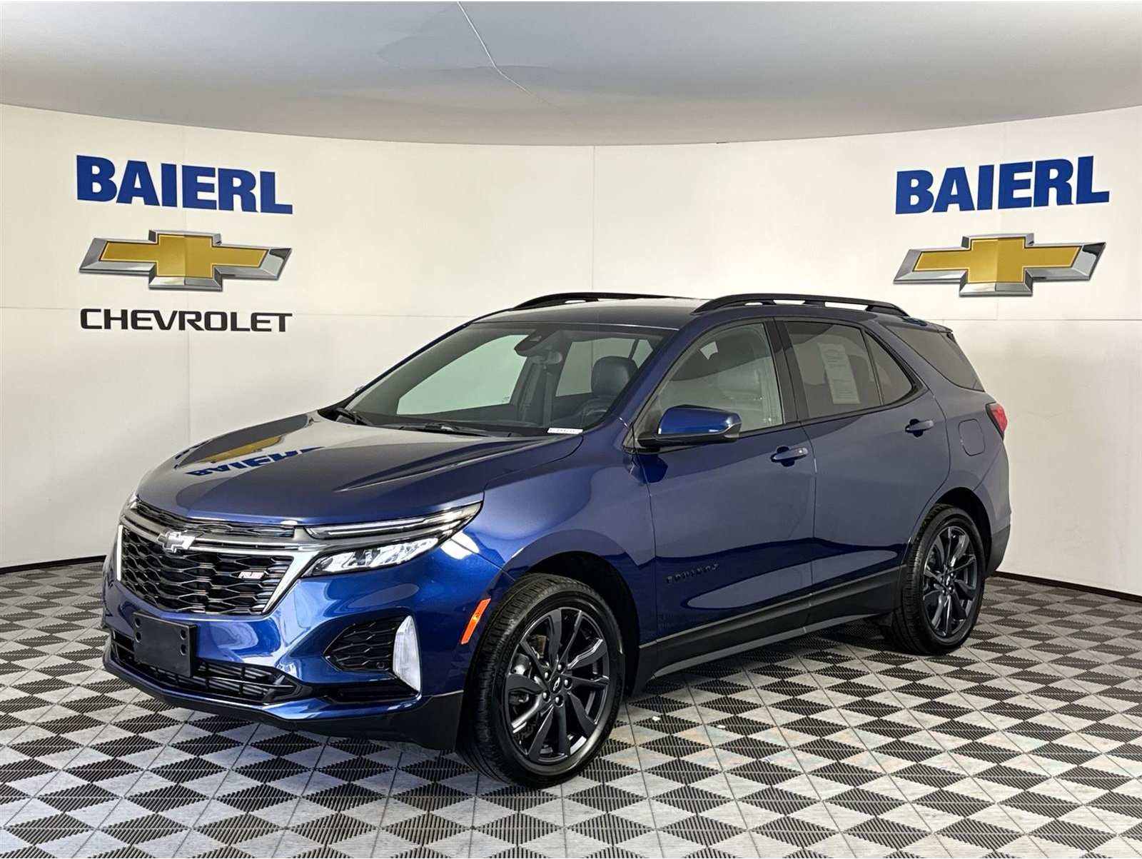 2022 Chevrolet Equinox RS