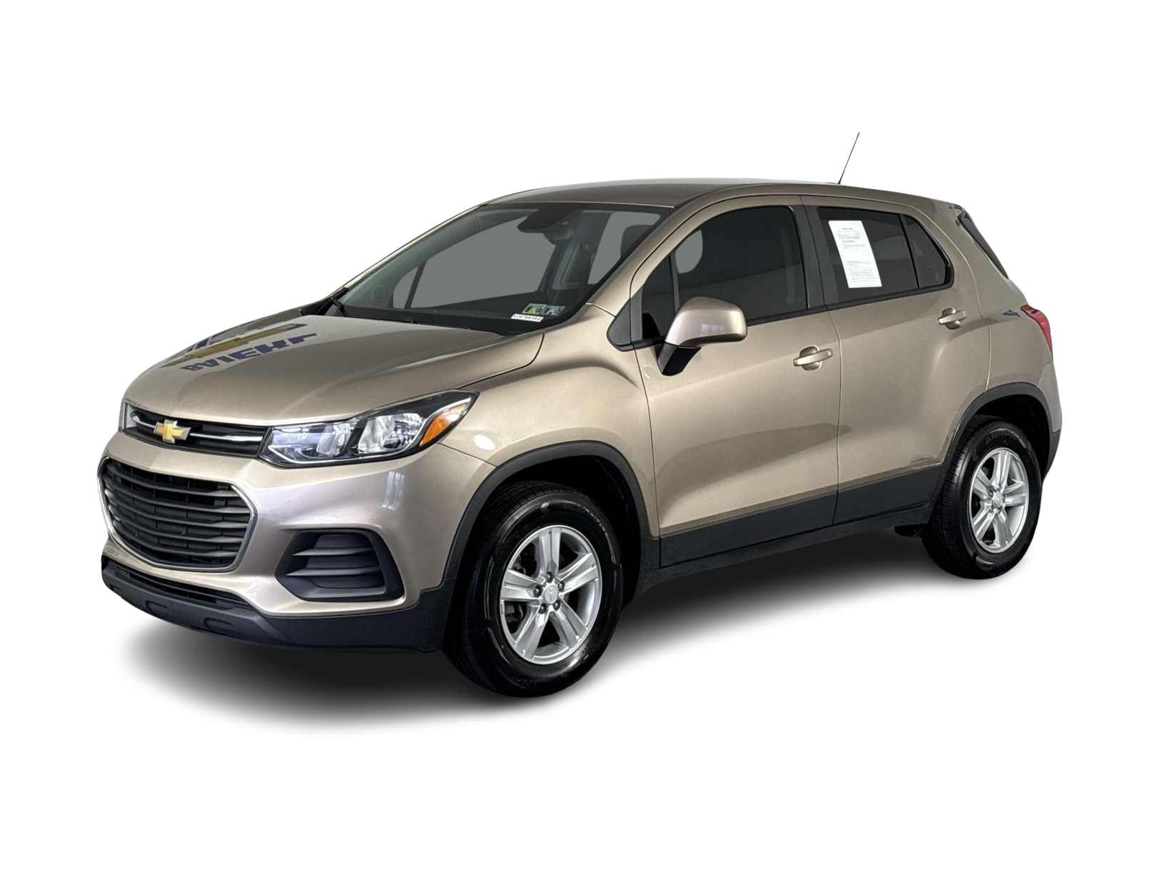 2018 Chevrolet Trax LS -
                  Wexford, PA