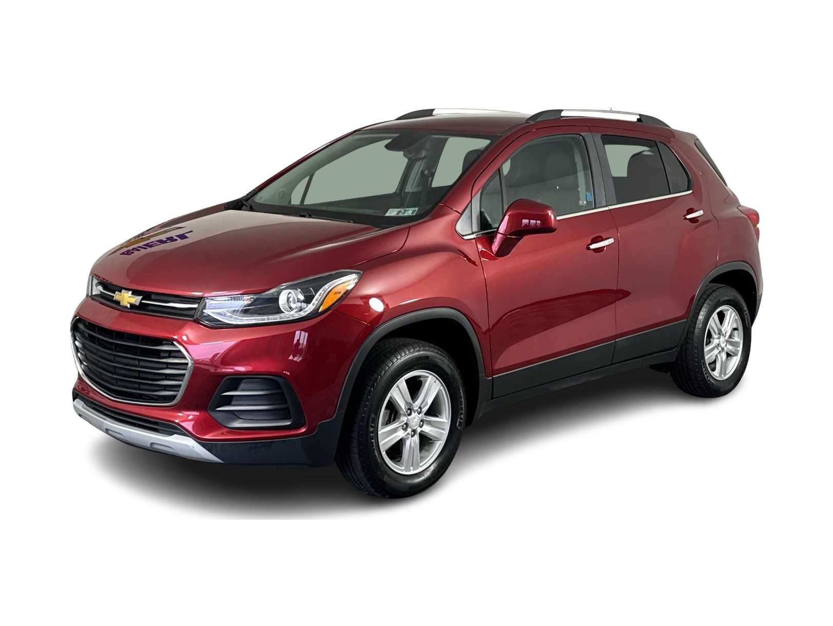 2019 Chevrolet Trax LT -
                  Wexford, PA