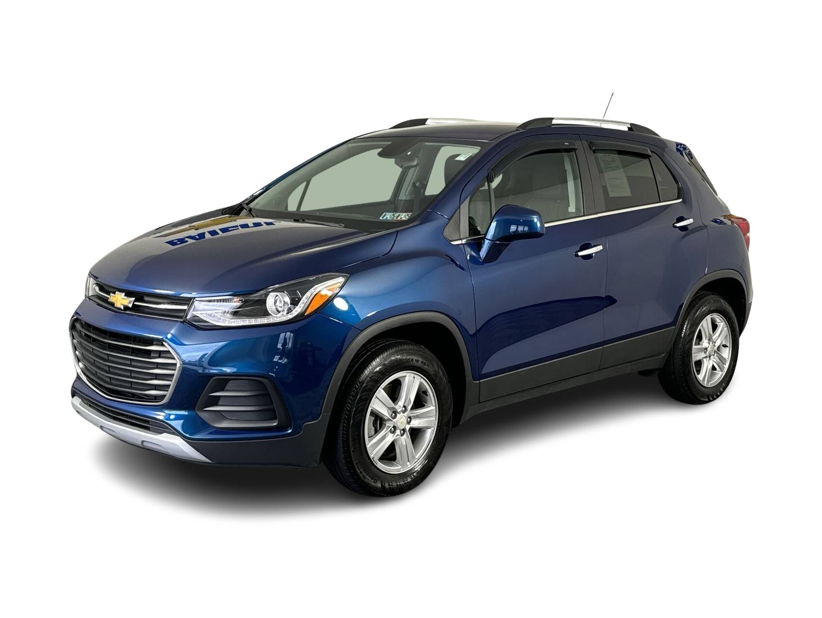 2020 Chevrolet Trax LT -
                Wexford, PA