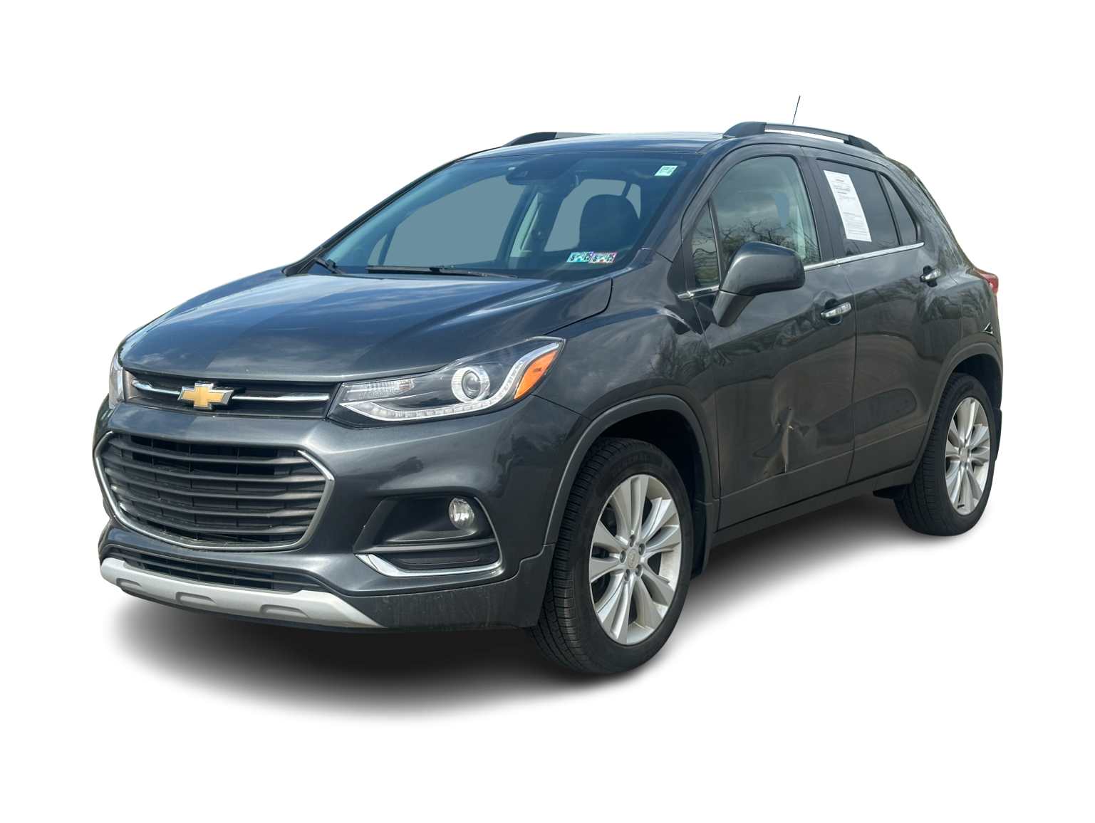 2017 Chevrolet Trax Premier -
                Wexford, PA
