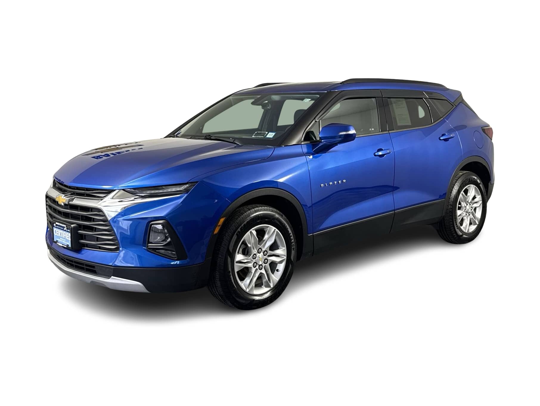 2019 Chevrolet Blazer  -
                Wexford, PA