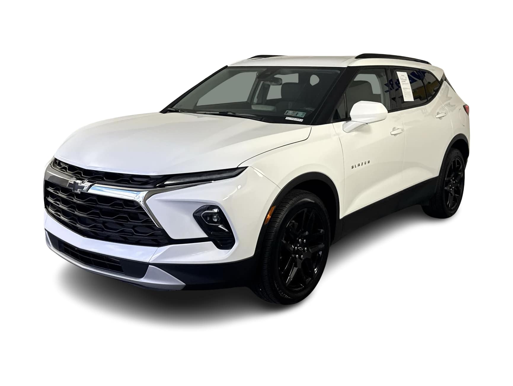Thumbnail: 2024 Chevrolet Blazer - 1