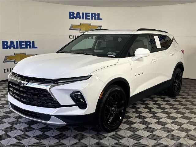 2024 Chevrolet Blazer 2LT