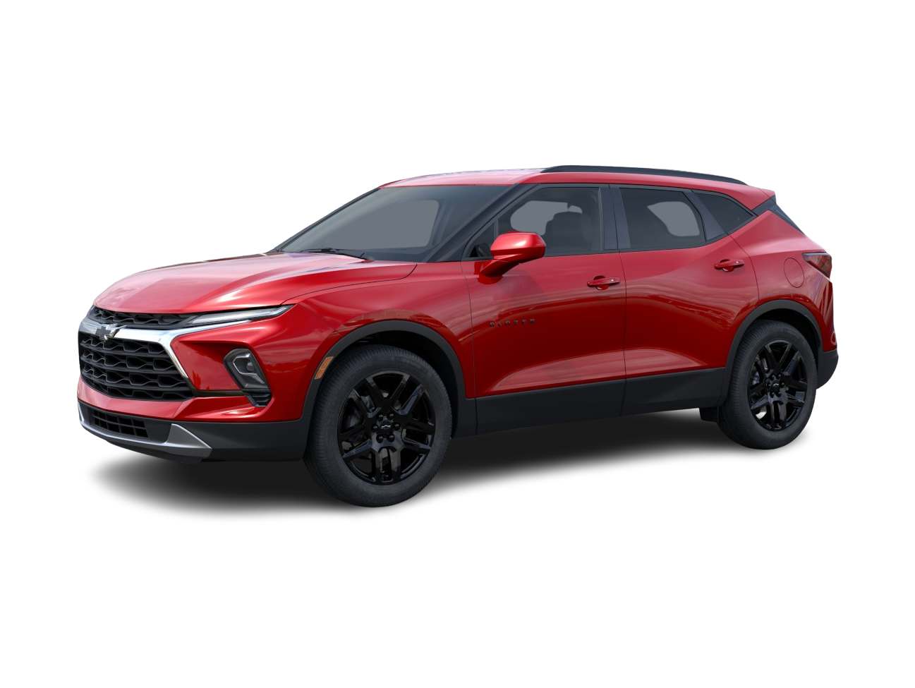 Thumbnail: 2026 Chevrolet Blazer - 1