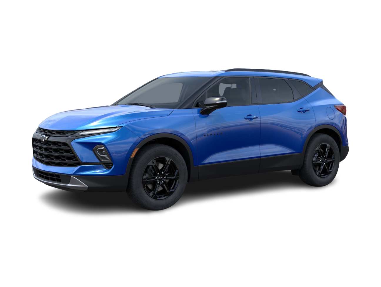 Thumbnail: 2026 Chevrolet Blazer - 1