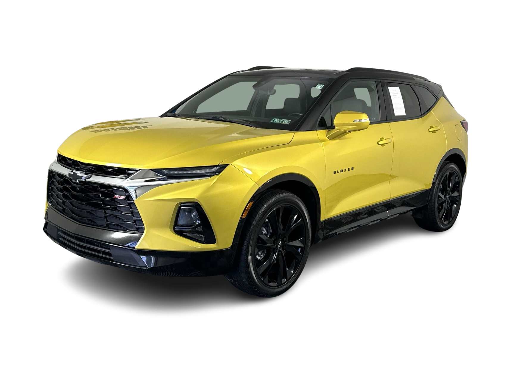 2022 Chevrolet Blazer RS -
                Wexford, PA