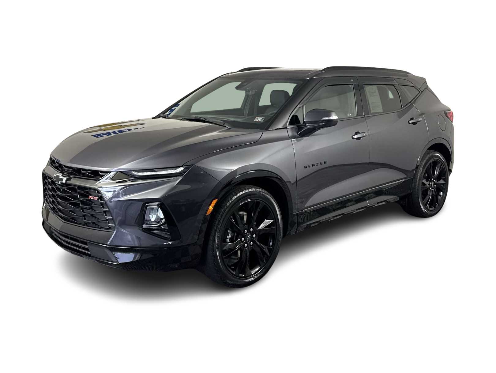 2021 Chevrolet Blazer RS -
                Wexford, PA