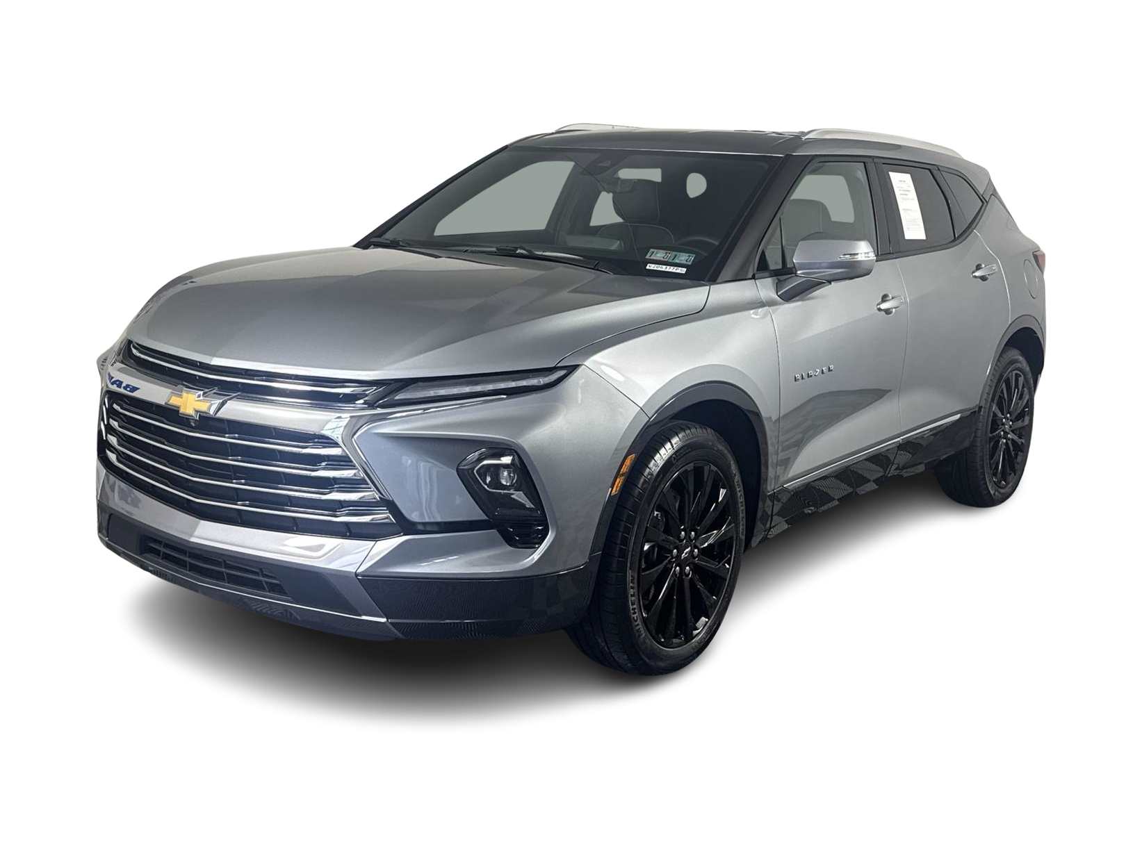 Thumbnail: 2024 Chevrolet Blazer - 1