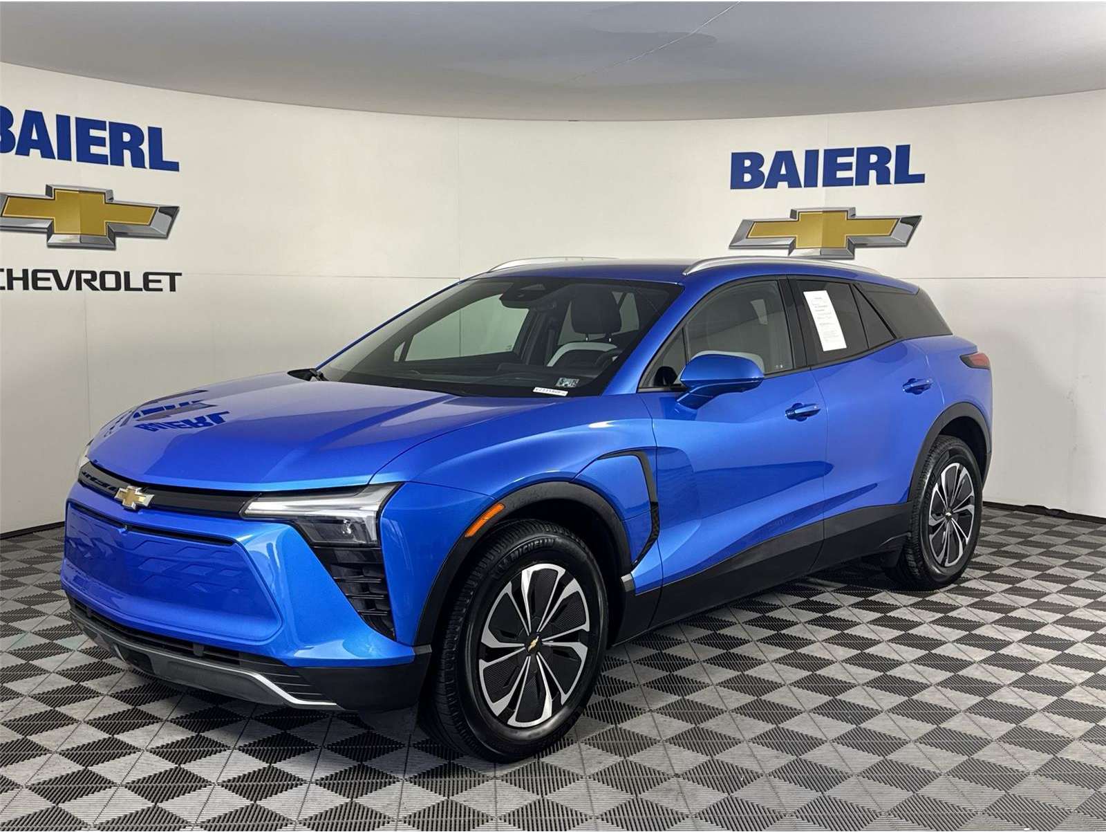 2024 Chevrolet Blazer EV LT