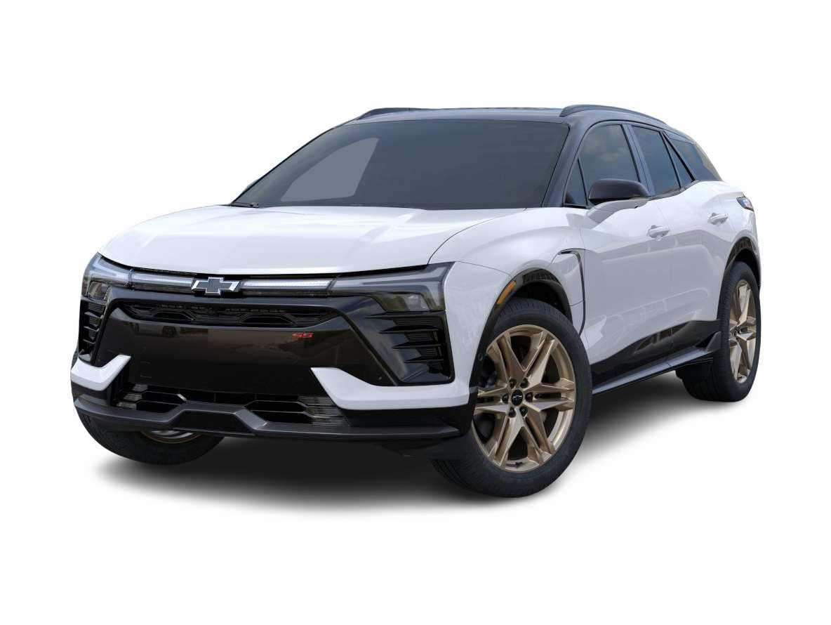 Thumbnail: 2026 Chevrolet Blazer EV - 1