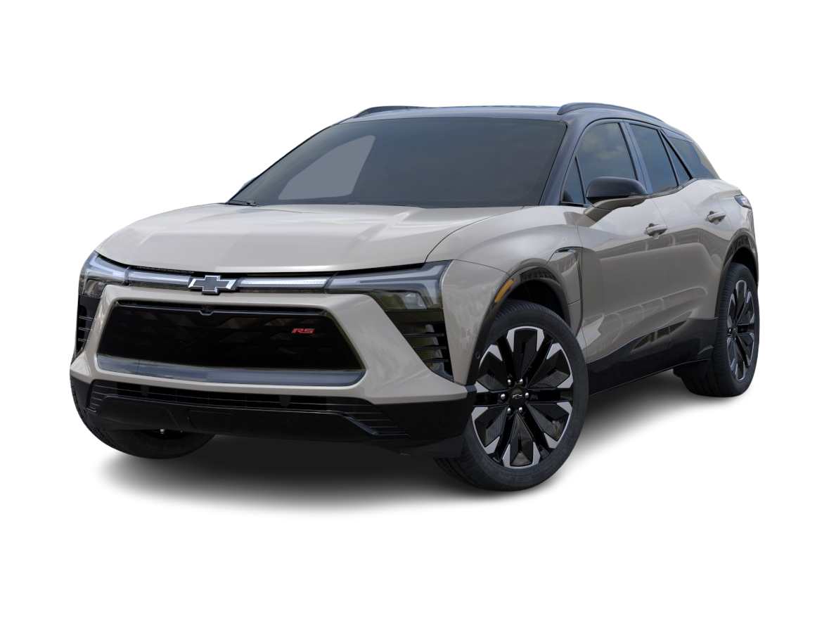 Thumbnail: 2027 Chevrolet Blazer EV - 1