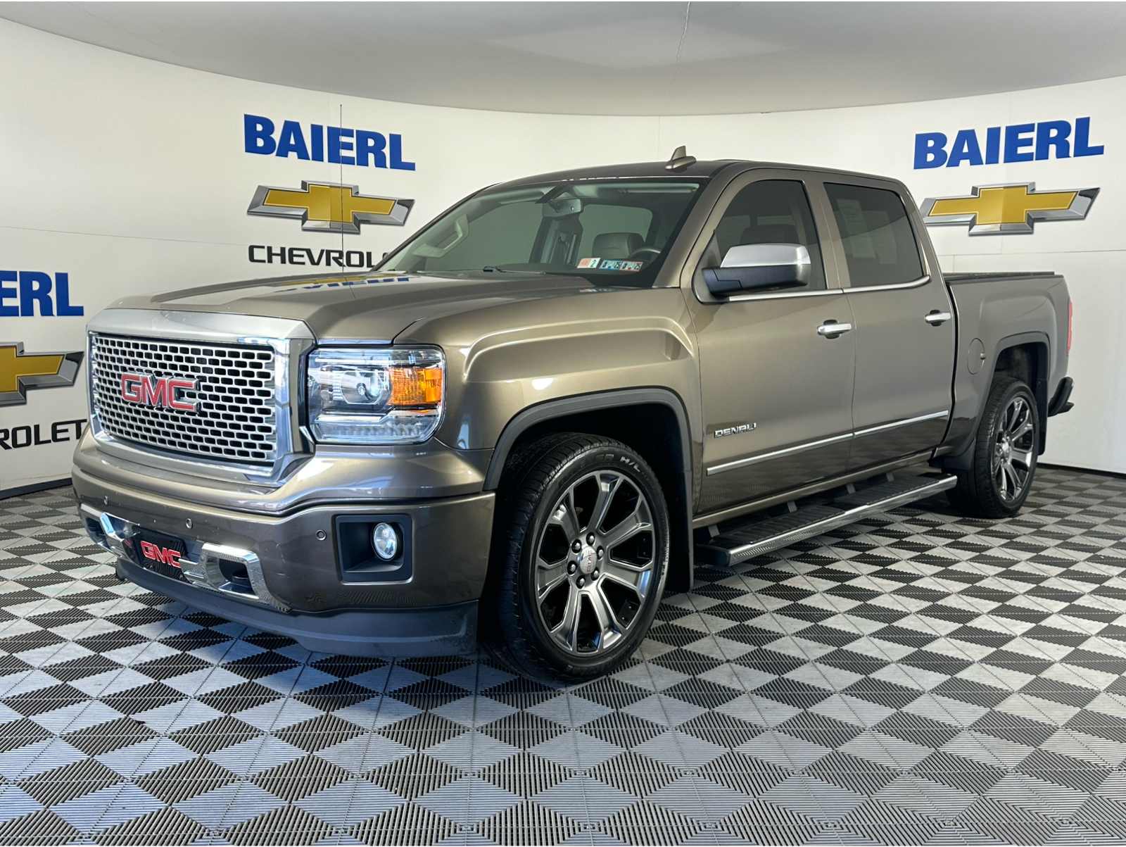 2015 GMC Sierra 1500 Denali Denali's photo