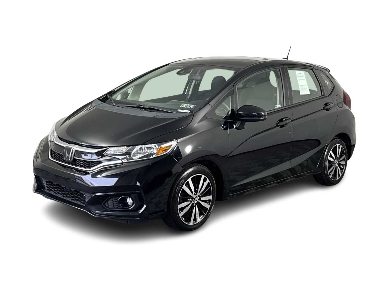 2019 Honda Fit EX -
                  Wexford, PA
