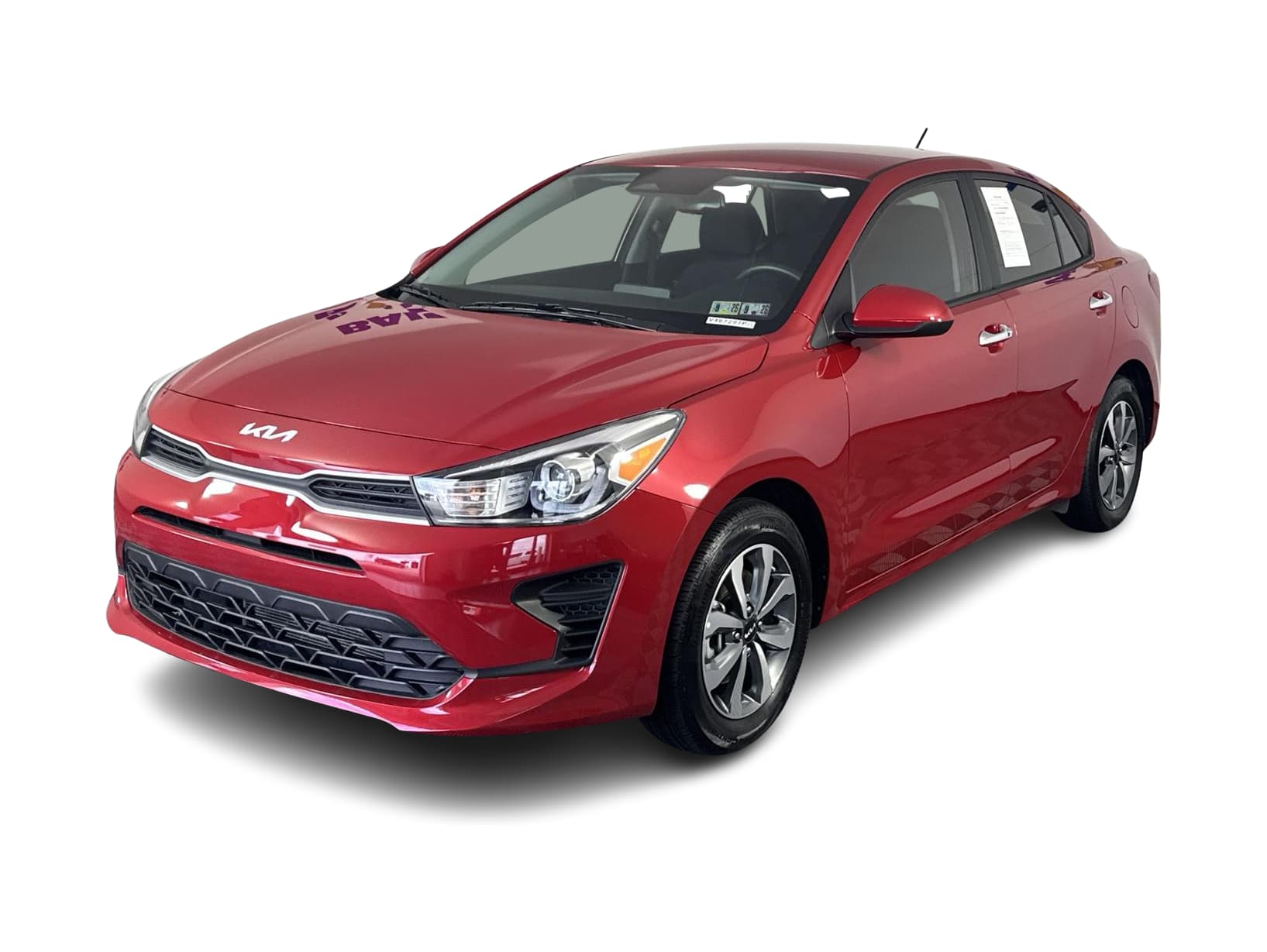Thumbnail: 2022 Kia Rio - 1