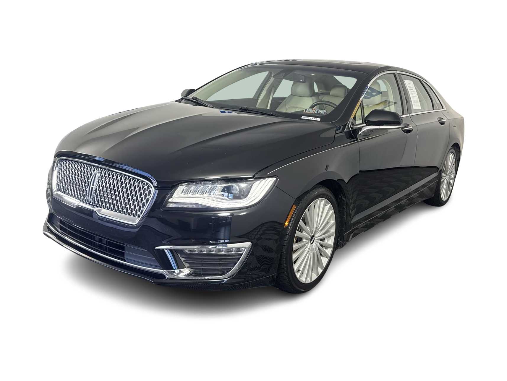 2017 Lincoln MKZ Reserve -
                  Wexford, PA
