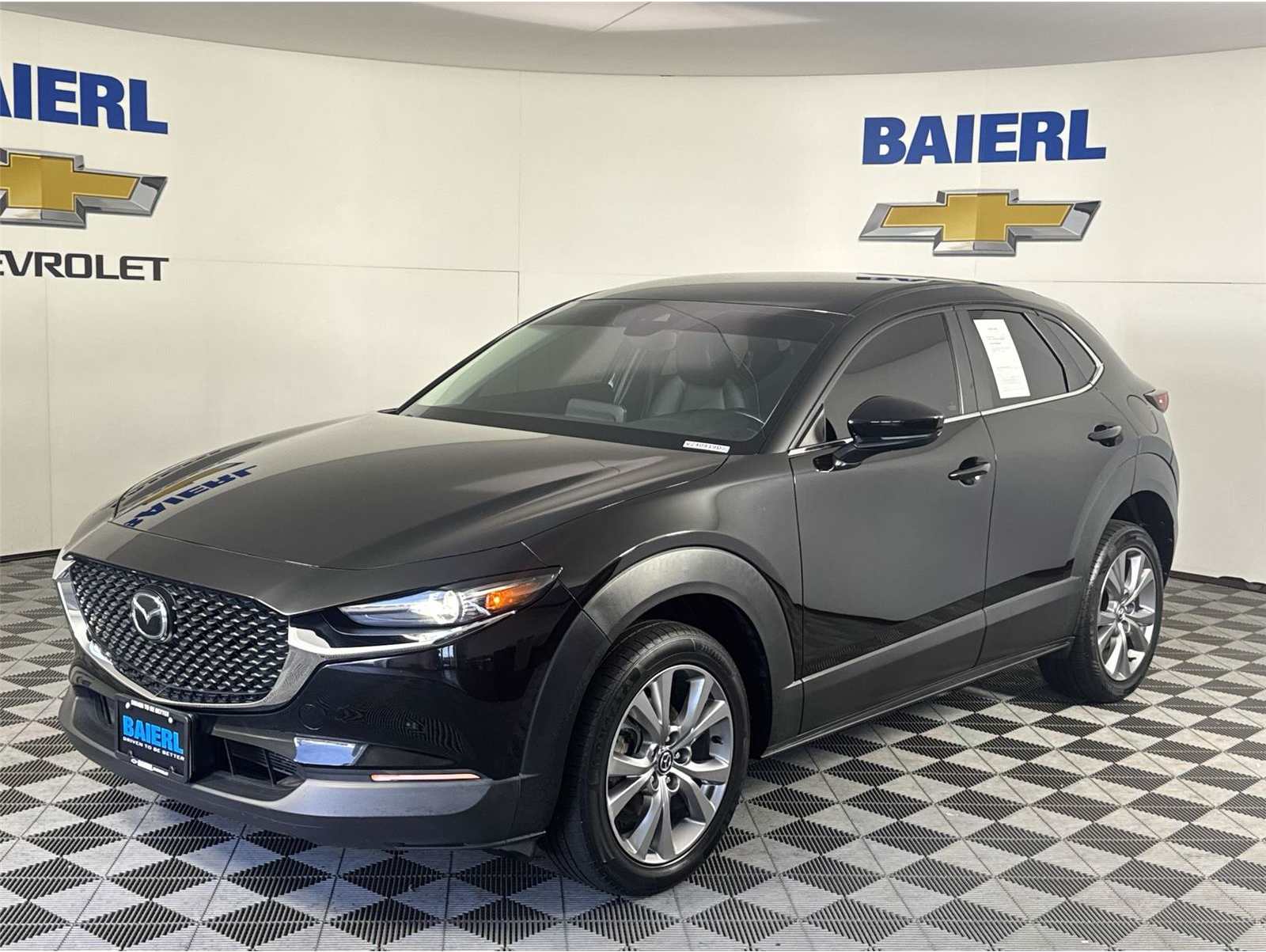 2021 Mazda CX-30