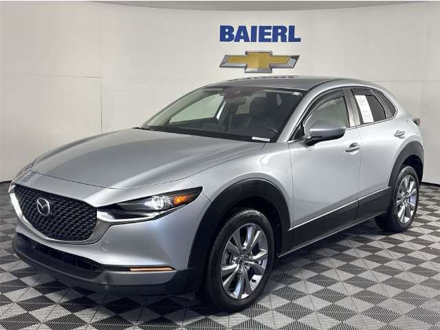 2021 Mazda CX-30 Select