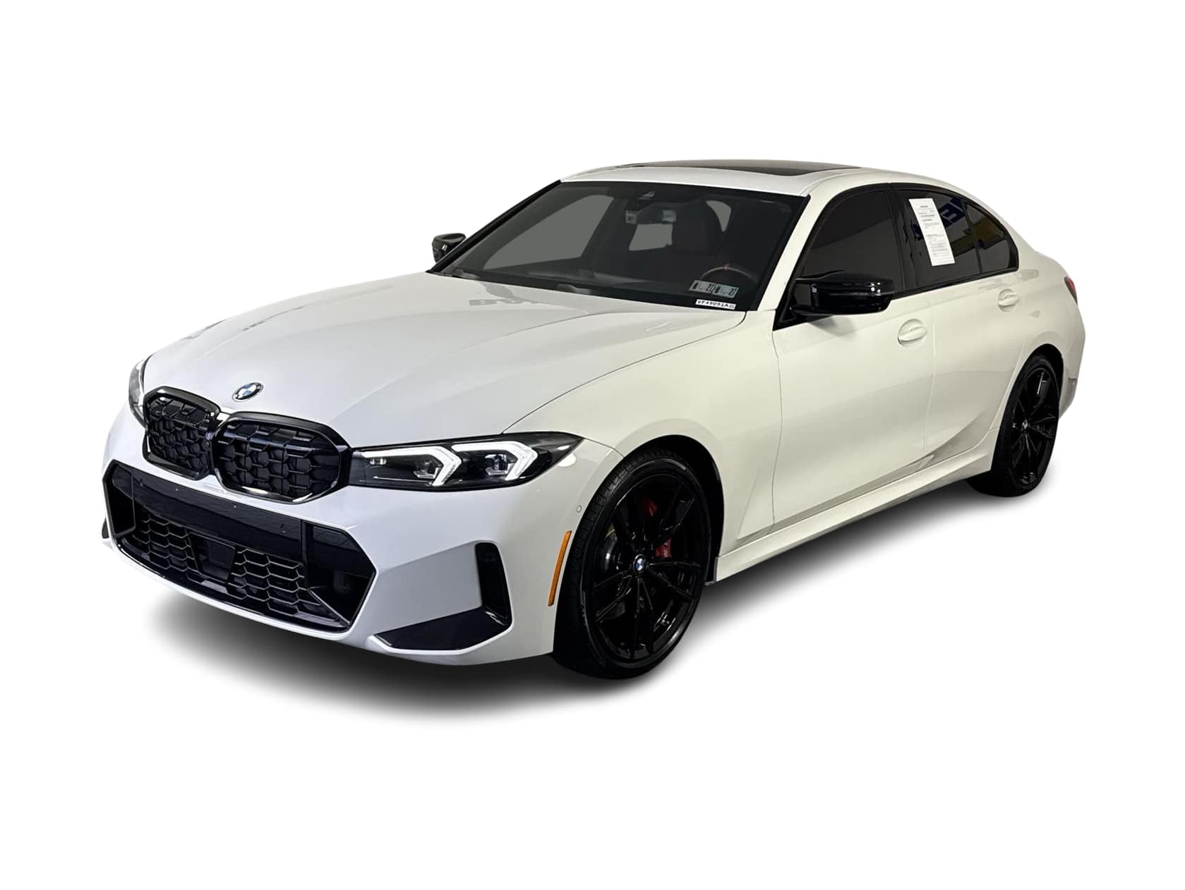 Thumbnail: 2025 BMW 3 Series - 1