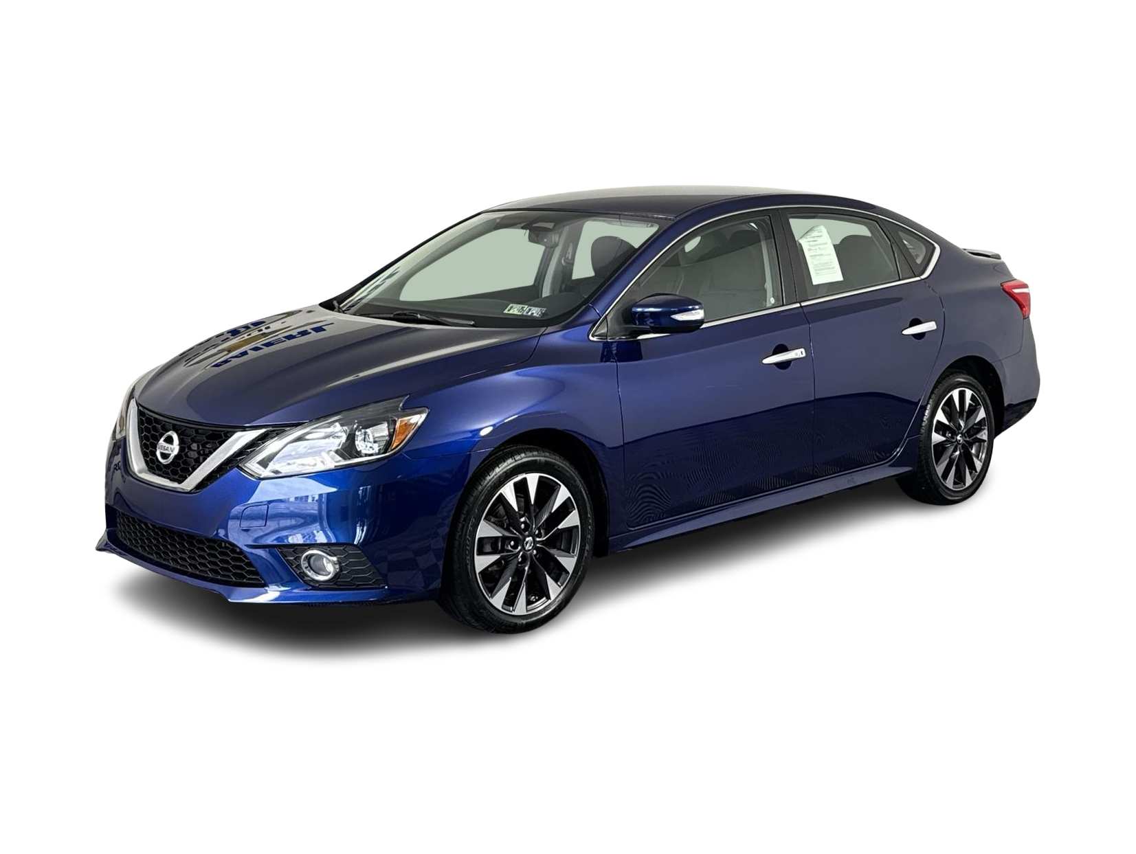 2016 Nissan Sentra SR -
                  Wexford, PA
