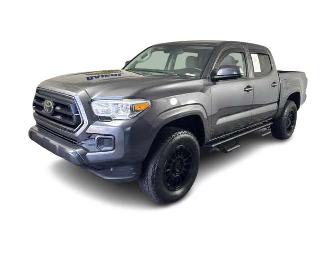 Thumbnail: 2022 Toyota Tacoma - 1