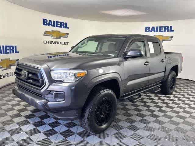 2022 Toyota Tacoma