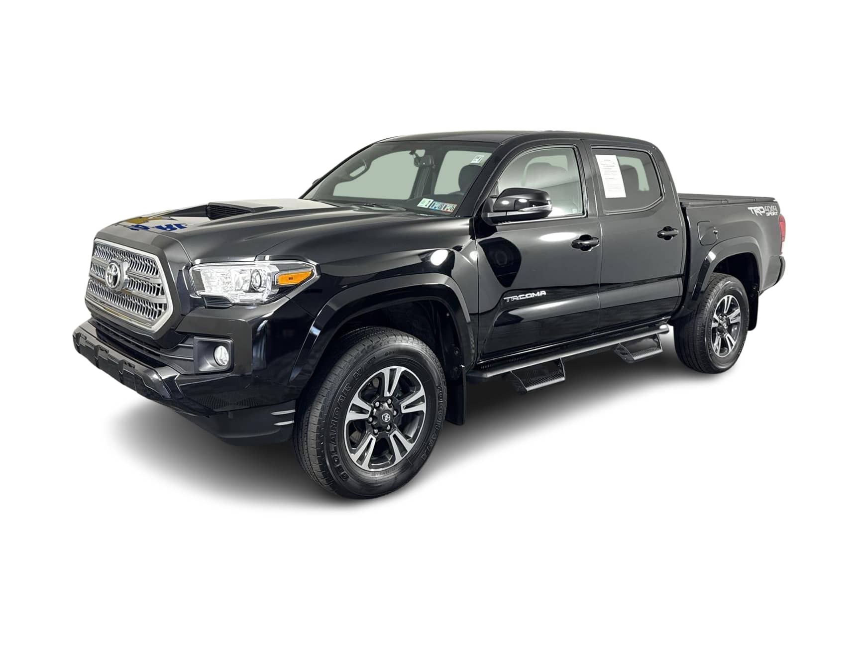 2017 Toyota Tacoma TRD Sport -
                Wexford, PA