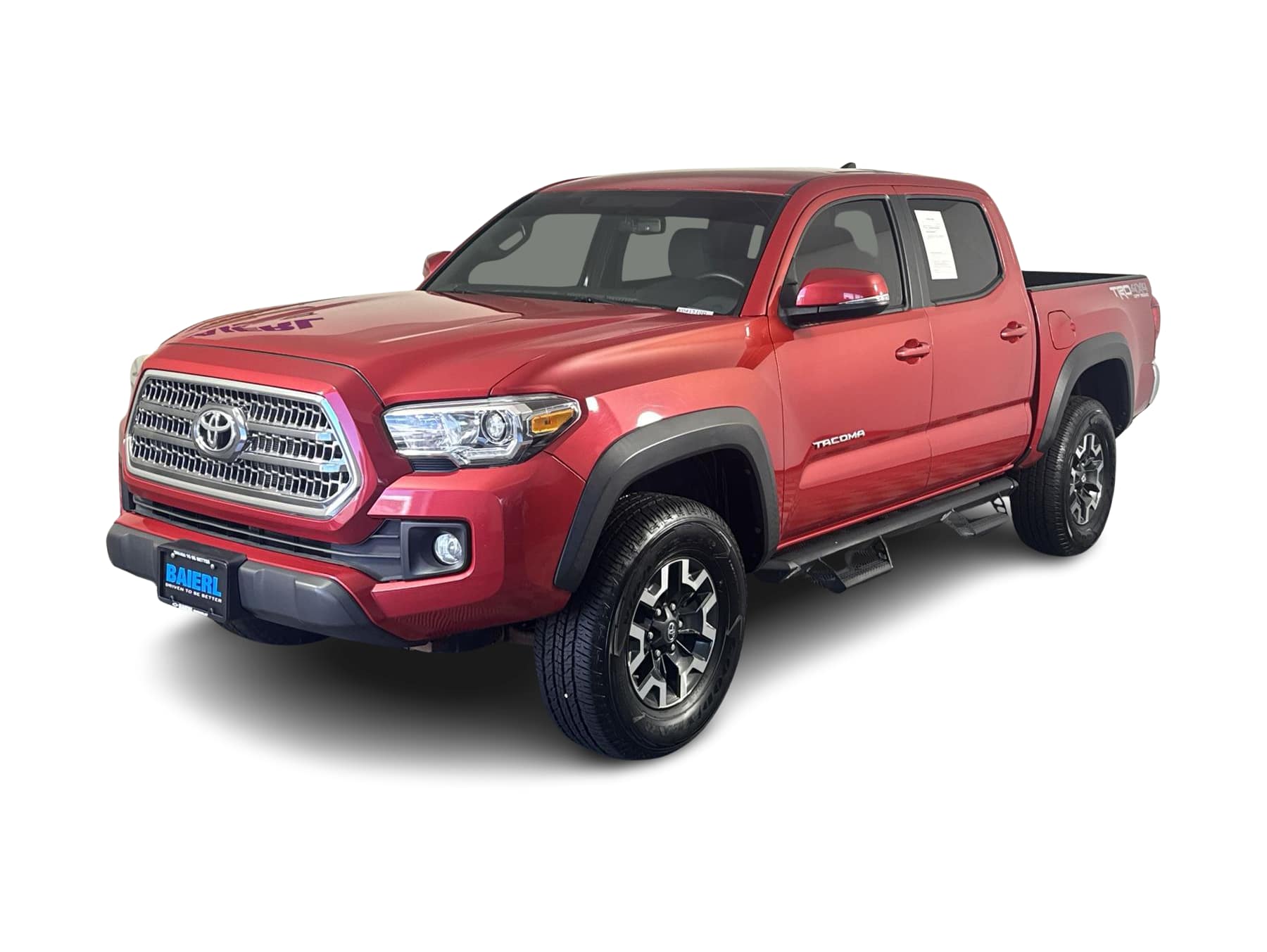 Thumbnail: 2016 Toyota Tacoma - 1